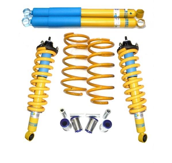 40mm Bilstein 4x4 ReadyStrut Lift Kit to suit Nissan Navara NP300