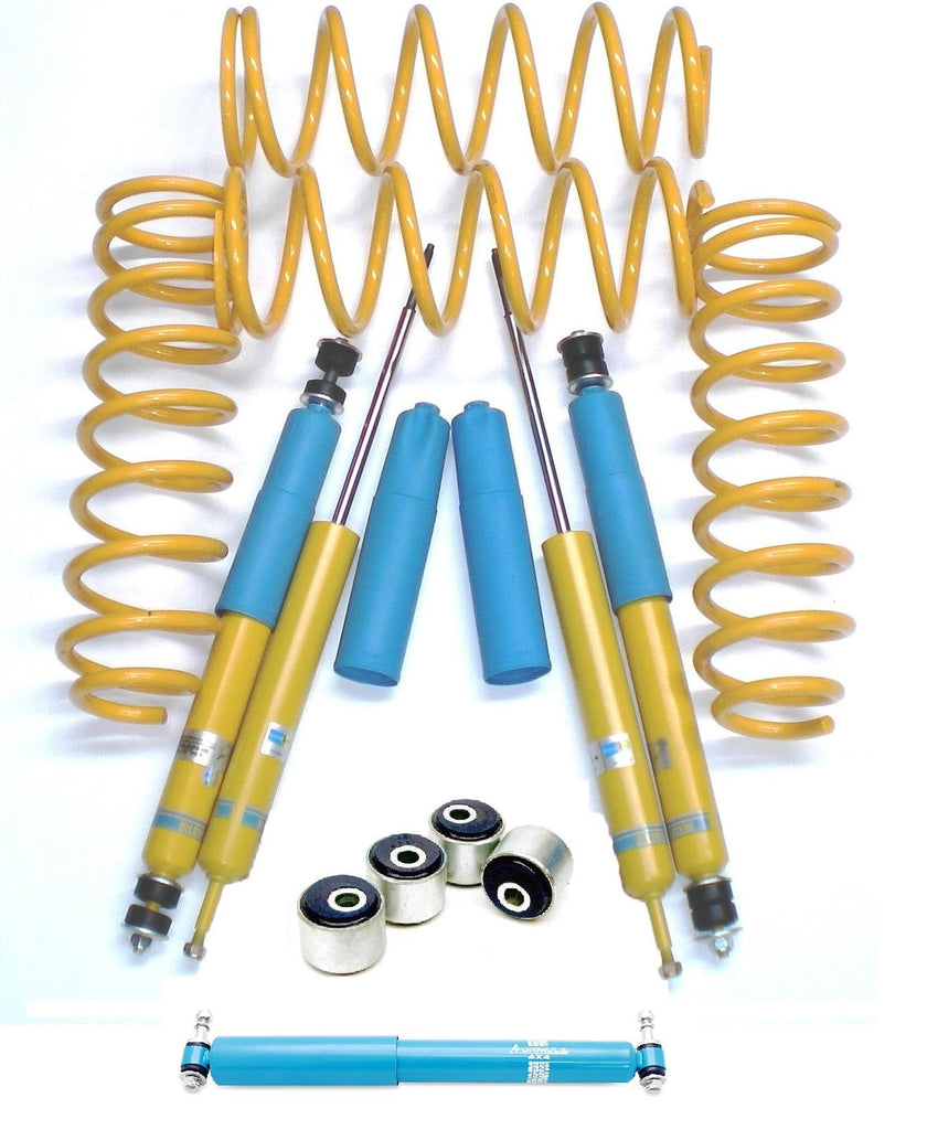 2 Inch 50mm Bilstein 4x4 Lift Kit to suit Nissan Patrol GU (Y61) 02/2000-on PAT-014B