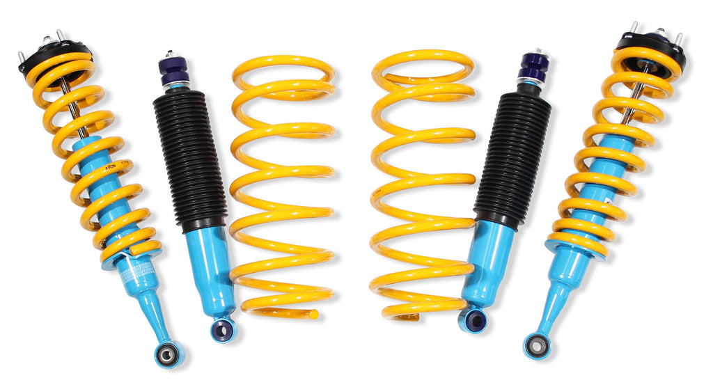 2 Inch 50mm Formula Big Bore ReadyStrut Lift Kit (KDSS) to suit Land Cruiser 200 Series 2007-2021