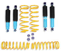 2 Inch 50mm Formula 4x4 Big Bore Lift Kit to suit Toyota Landcruiser 80 Series 1990-08/1991