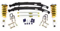 2 Inch 50mm RAW Nitro 4x4 ReadyStrut Lift Kit to suit Mitsubishi Triton ML-MN 2006-2015