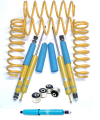 2 Inch 50mm Bilstein 4x4 Lift Kit to suit Nissan Patrol GQ (Y60) 4.2L 1989-1997 LWB
