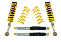 2 Inch 50mm RAW Nitro Max 4x4 ReadyStrut Heavy Duty Lift Kit (suits KDSS) to suit Toyota Landcruiser 200 Series 2007-2021