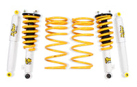 2 Inch 50mm RAW Nitro 4x4 ReadyStrut Lift Kit to suit Mitsubishi Pajero 2015-On