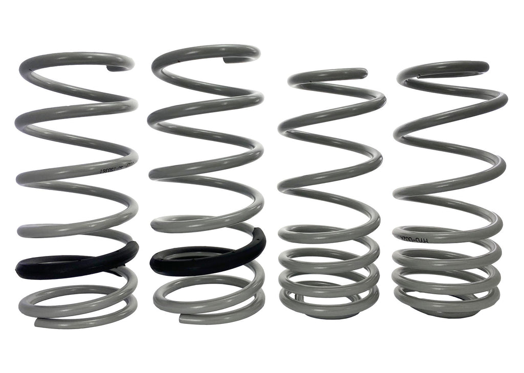 Whiteline Front and Rear Coil Springs - Lowered FOR HYUNDAI 2020 ( ON | I20 N BC) WSK-HYU002