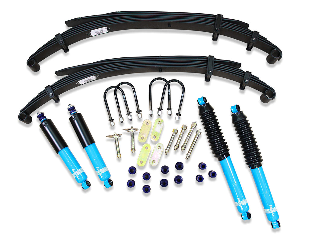 40mm Formula 4x4 Lift Kit to suit Mitsubishi Pajero 1990-2000