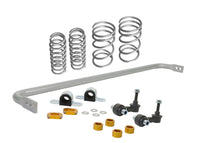 Whiteline Front and Rear Grip Series Kit FOR HYUNDAI 2017-ON (I30 N PD HATCH AND FASTBACK) GS1-HYU001