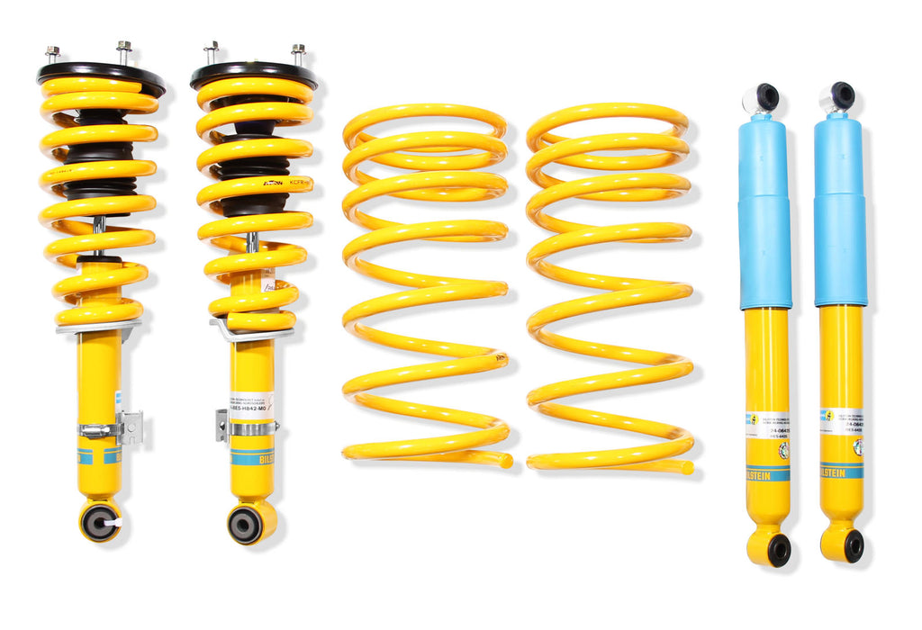 2 Inch 50mm Bilstein ReadyStrut Lift Kit to suit Mitsubishi Challenger PB 2010-2015