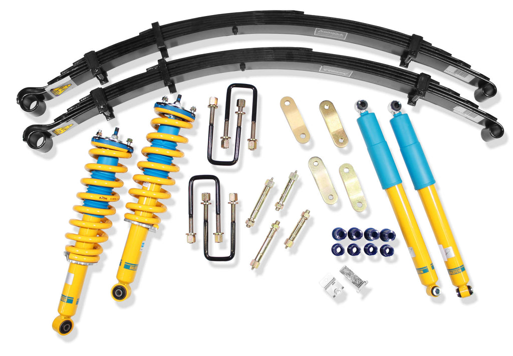 2 Inch 50mm Bilstein 4x4 ReadyStrut Lift Kit to suit LDV T60 2017-On
