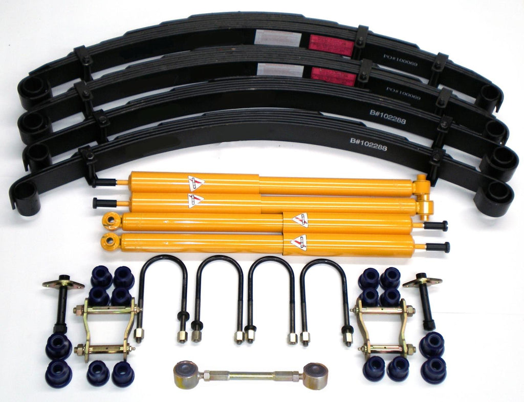 2 Inch 50mm Koni 4x4 Lift Kit to suit Toyota 4 Runner 1984-1988