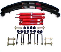 40mm Koni 4x4 Lift Kit to suit Toyota 4 Runner YN63 LN61 1984-1989