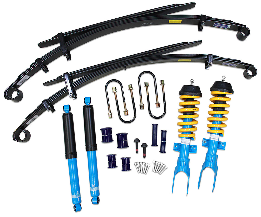 45mm Formula 4x4 ReadyStrut Lift Kit to suit VW Amarok 4motion 2010-on