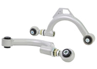 Whiteline Rear Control Arm Upper - Arm FOR HONDA 2015-ON (CIVIC X GEN FC, FK (INCL RS, SI)) KTA259