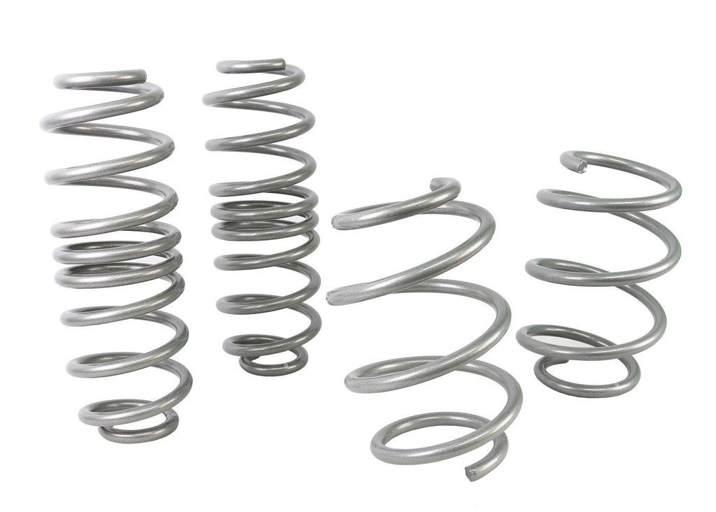 Whiteline Front and Rear Coil Springs - Lowered FOR TOYOTA 2020-ON (YARIS XP AWD) WSK-TOY002