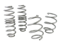 Whiteline Front and Rear Coil Springs - Lowered FOR TOYOTA 2020-ON (YARIS XP AWD) WSK-TOY002