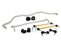 Whiteline Front and Rear Sway Bar - Vehicle Kit FOR HONDA 2017-2022 (CIVIC X GEN FK8 TYPE R) BHK017