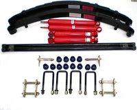 40mm oni 4x4 Lift Kit Holden Colorado, Rodeo, D-max & Great Wall