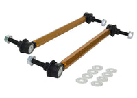 Whiteline Front Sway Bar Link FOR HONDA 2017-2022 (CIVIC X GEN FK8 TYPE R) KLC140-335