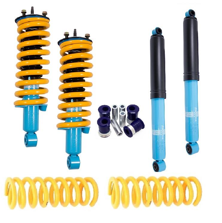 40mm Formula 4x4 ReadyStrut Lift Kit to suit Nissan Navara NP300