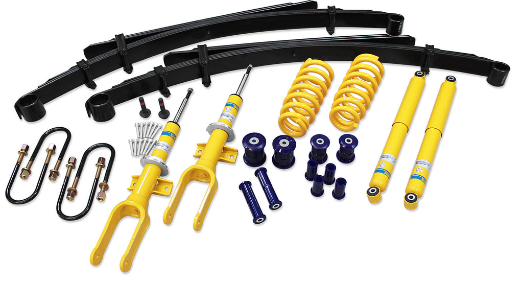35mm Bilstein 4x4 Lift Kit to suit VW Amarok 4motion 2010-on