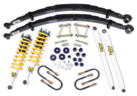 2 Inch 50mm RAW Nitro 4x4 ReadyStrut Lift Kit to suit Mazda BT-50 & Ford Ranger