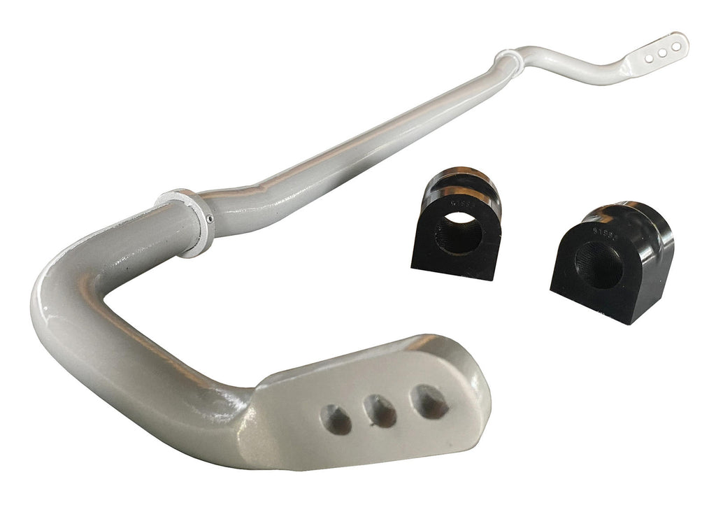 Whiteline Front Sway Bar - 30mm 3 Point Adjustable FOR TESLA 2017-ON (MODEL 3 5YJ3 AWD) BTF101Z