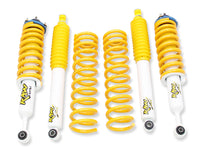 2 Inch 50mm RAW Nitro Max 4x4 ReadyStrut Load Kit to suit Toyota Fortuner 2015-On