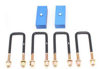 35mm Rear Block Spacer Kit - Easy Lift Kit to suit Nissan Navara D40 & NP300