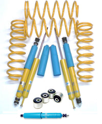 2 Inch 50mm Bilstein 4x4 Lift Kit to suit Nissan Patrol GU (Y61) 1997-01/2000 PAT-008A