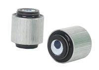 Whiteline Front Control Arm Lower - Bushing Kit Double Offset FOR TOYOTA 2019-ON (SUPRA DB42) KCA497