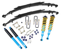 2 Inch 50mm Formula 4x4 ReadyStrut Lift Kit to suit Toyota Hilux GUN 2015-on