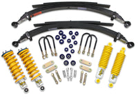 40mm RAW Nitro 4x4 ReadyStrut Load Kit to suit Nissan Navara NP300 Single & King Cab