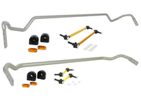 Whiteline Front and Rear Sway Bar - Vehicle Kit FOR TOYOTA 2019-ON (SUPRA DB42) BTK009