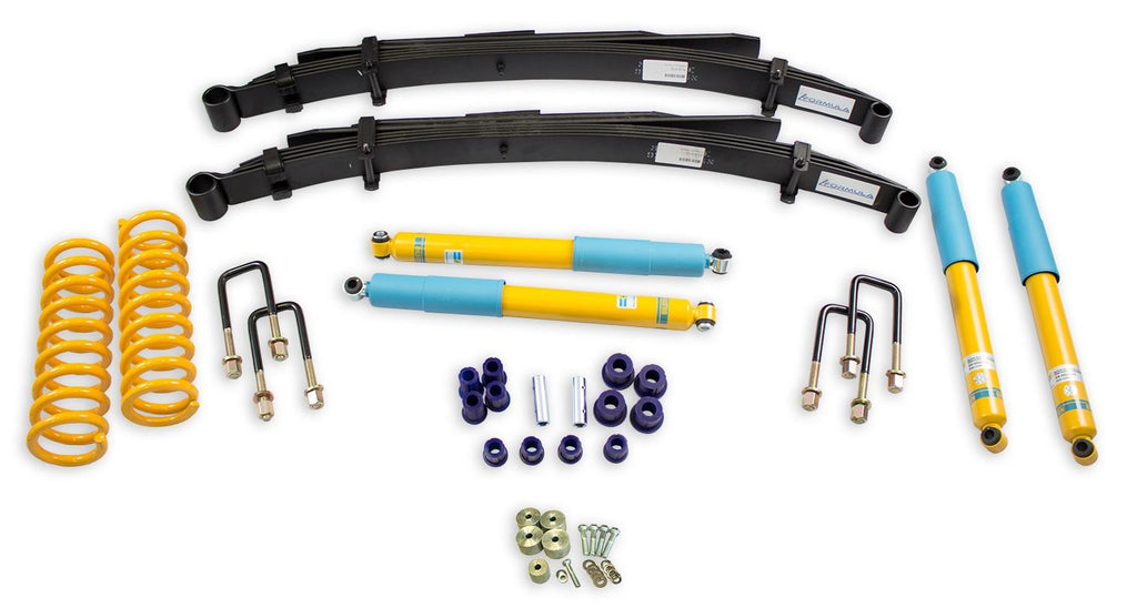 2 Inch 50mm Bilstein 4x4 Lift Kit to suit Jeep Cherokee XJ 1994-1999