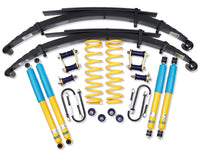 2 Inch 50mm Bilstein 4x4 Lift Kit to suit Toyota Landcruiser 79 Series 1990-2006