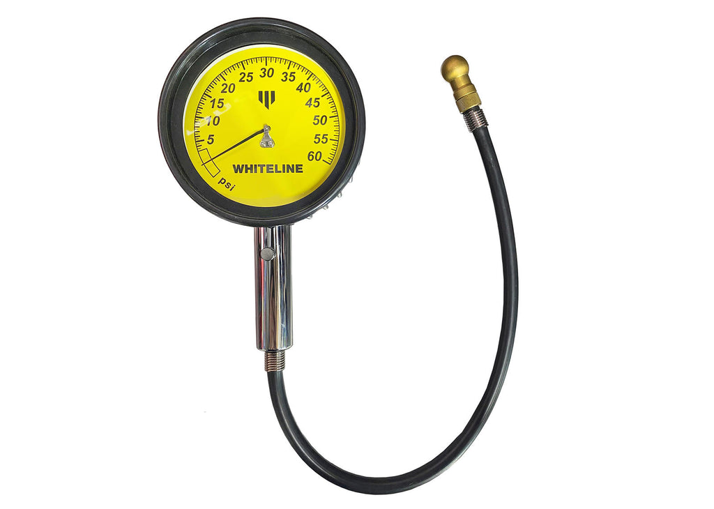 Whiteline UNIVERSAL Tyre Pressure Gauge FOR HONDA 2017-2022 (CIVIC X GEN FK8 TYPE R) WTK005