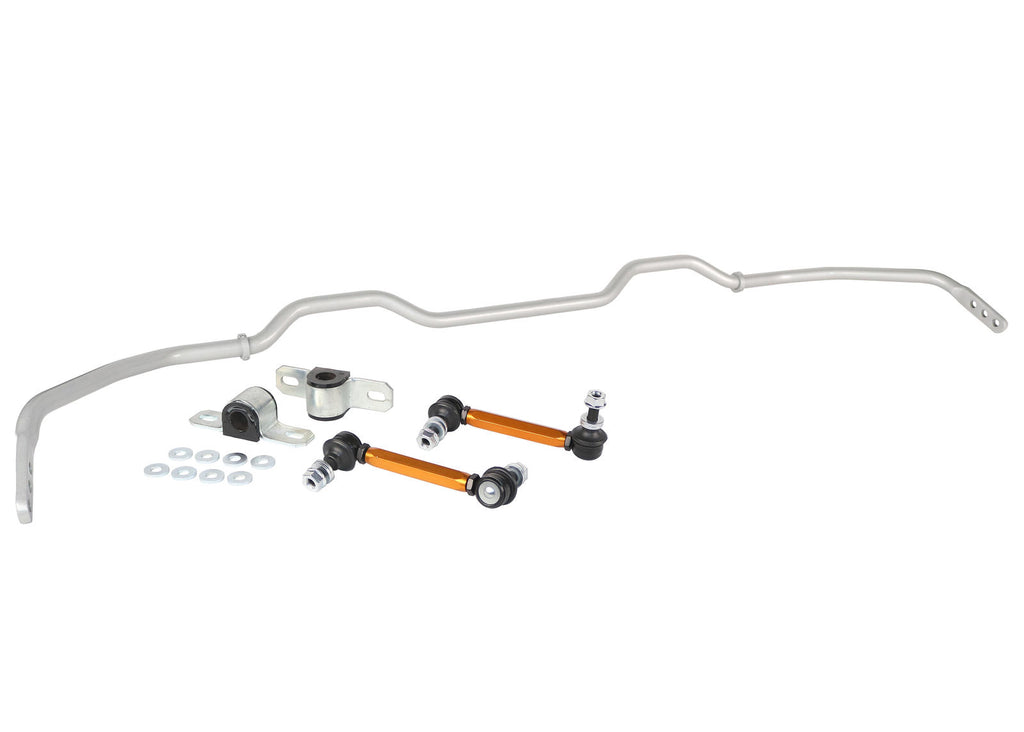 Whiteline Rear Sway Bar - 20mm 3 Point Adjustable FOR TESLA 2017-ON (MODEL 3 5YJ3 RWD) BTR104Z