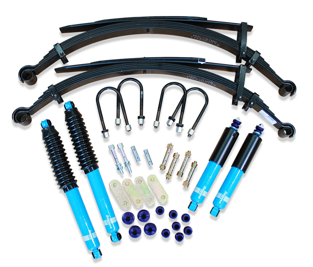 2 Inch 50mm Formula 4x4 Lift Kit to suit Holden Rodeo TF 1988-2003