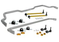 Whiteline Front and Rear Sway Bar - Vehicle Kit FOR HYUNDAI 2017-ON (I30 N PD HATCH AND FASTBACK) BHK018