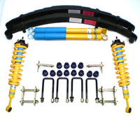 2 Inch 50mm Bilstein 4x4 ReadyStrut Lift Kit to suit Isuzu D-Max TFR & TFS 2012-On