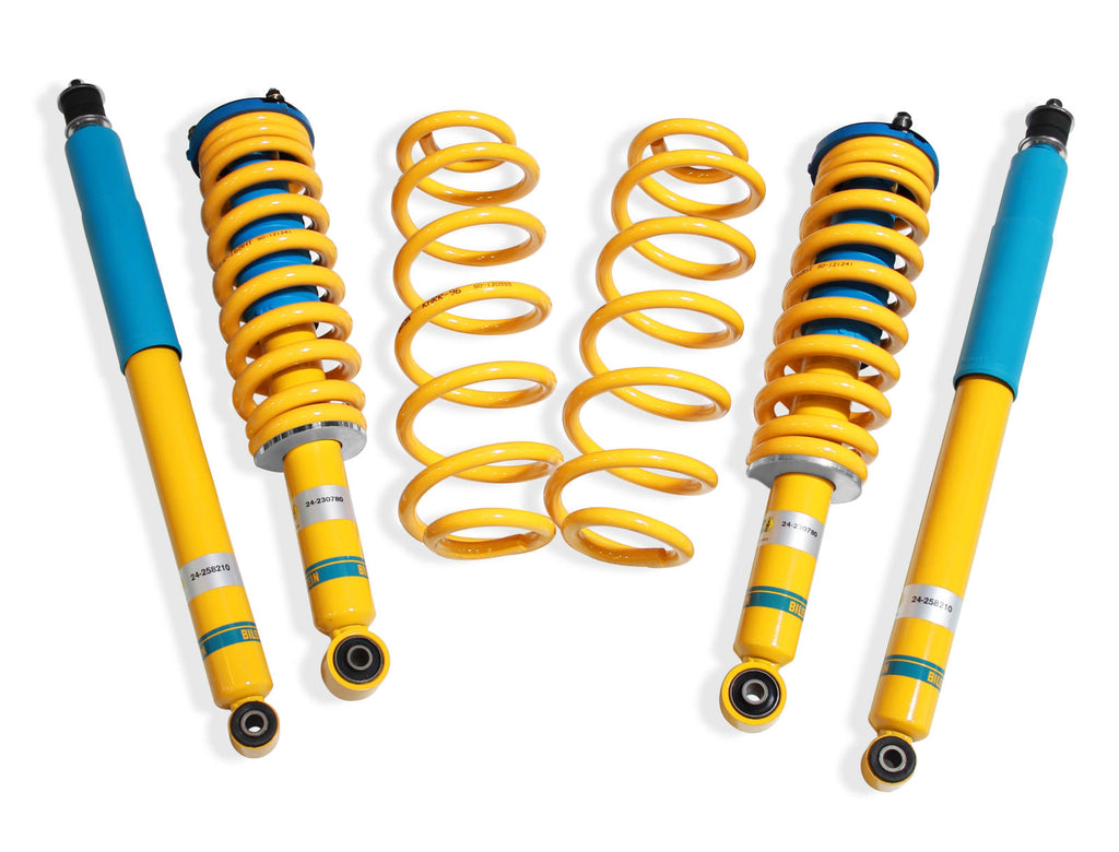 2 Inch 50mm Bilstein 4x4 ReadyStrut Lift Kit to suit Isuzu MU-X 2013-06/2021