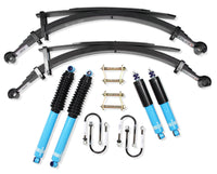 2 Inch 50mm Formula 4x4 Lift Kit to suit Mitsubishi Challenger 1998-2000 (Leaf Spring Rear)