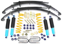 2 Inch Formula 4x4 Big Bore Lift Kit to suit Toyota Landcruiser 78/79 Series - 1999-on