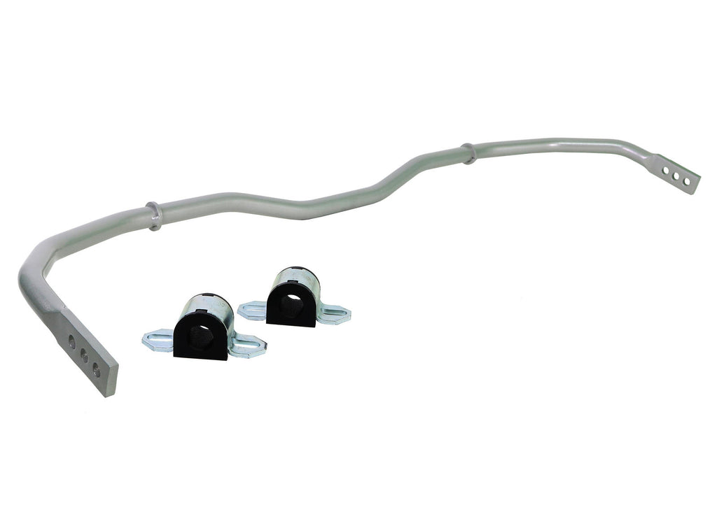 Whiteline Front Sway Bar - 24mm 3 Point Adjustable FOR TOYOTA 2020-ON (YARIS XP AWD) BTF102Z