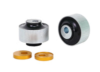 Whiteline Front Control Arm Lower - Inner Rear Bushing Double Offset Kit FOR TOYOTA 2020-ON (YARIS XP AWD) KCA511