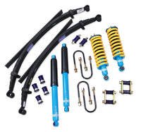 40mm Formula 4x4 ReadyStrut Lift Kit to suit Nissan Navara NP300 Single & King Cab