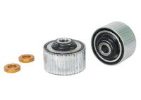 Whiteline Front Control Arm Lower - Inner Rear Bushing Double Offset Kit FOR HYUNDAI 2020 ( ON | I20 N BC) KCA533