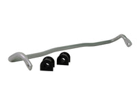 Whiteline Rear Sway Bar - 20mm Non Adjustable FOR HONDA 2015-ON (CIVIC X GEN FC, FK (INCL RS, SI)) BHR97