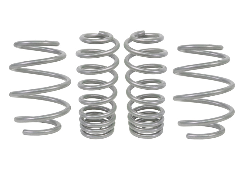 Whiteline Front and Rear Coil Springs - Lowered FOR HYUNDAI 2017-ON (I30 N PD HATCH AND FASTBACK) WSK-HYU001