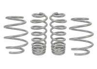 Whiteline Front and Rear Coil Springs - Lowered FOR HYUNDAI 2017-ON (I30 N PD HATCH AND FASTBACK) WSK-HYU001